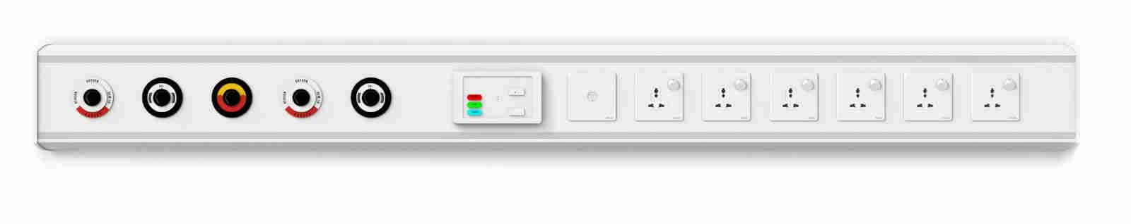 Modular Configuration A+D