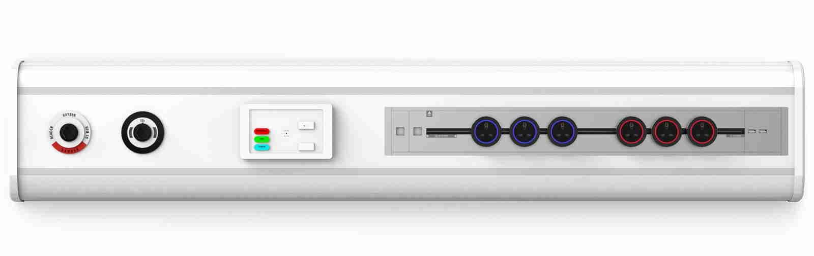 Eubiq Recess Bed Head Panel