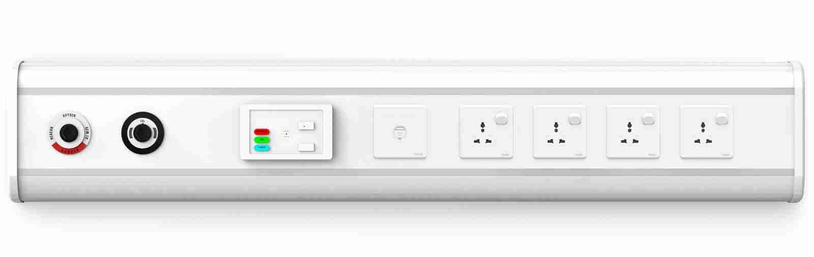 Eubiq Surface Bed Head Panel