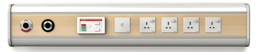 Light Oak Wood Texture